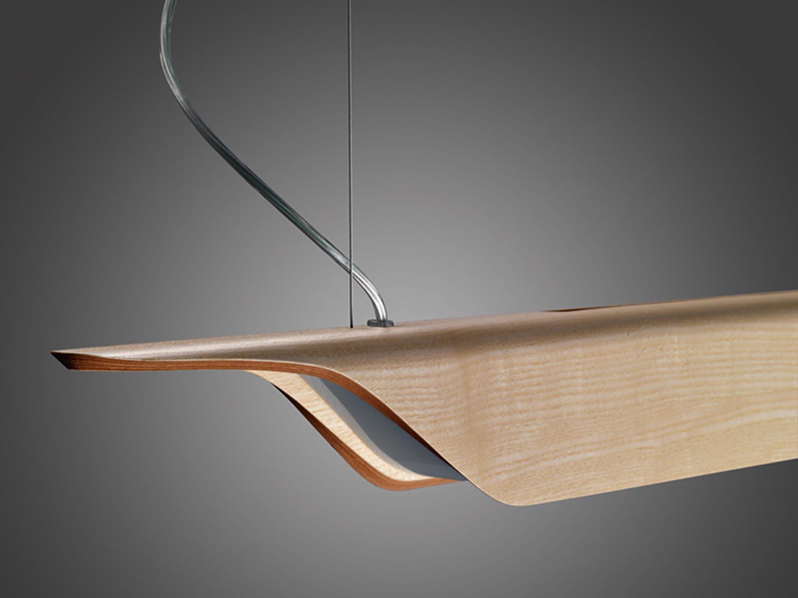 Foscarini Troag Medium Led Suspension Lamp