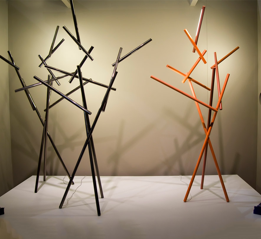 Foscarini Tuareg Floor Lamp