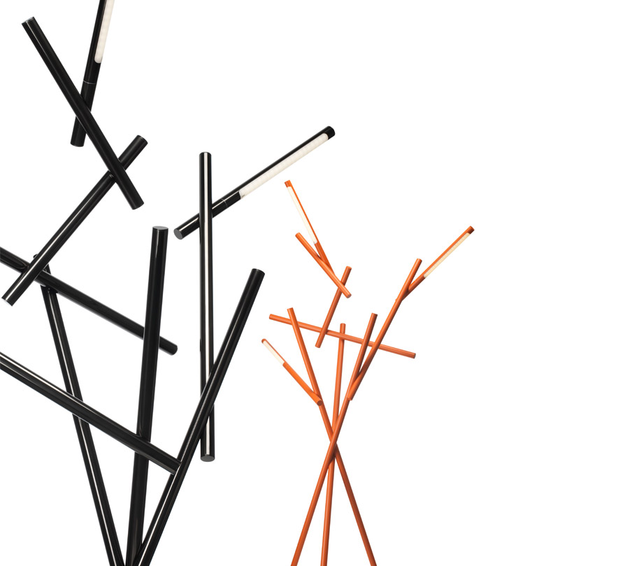 Foscarini Tuareg Floor Lamp