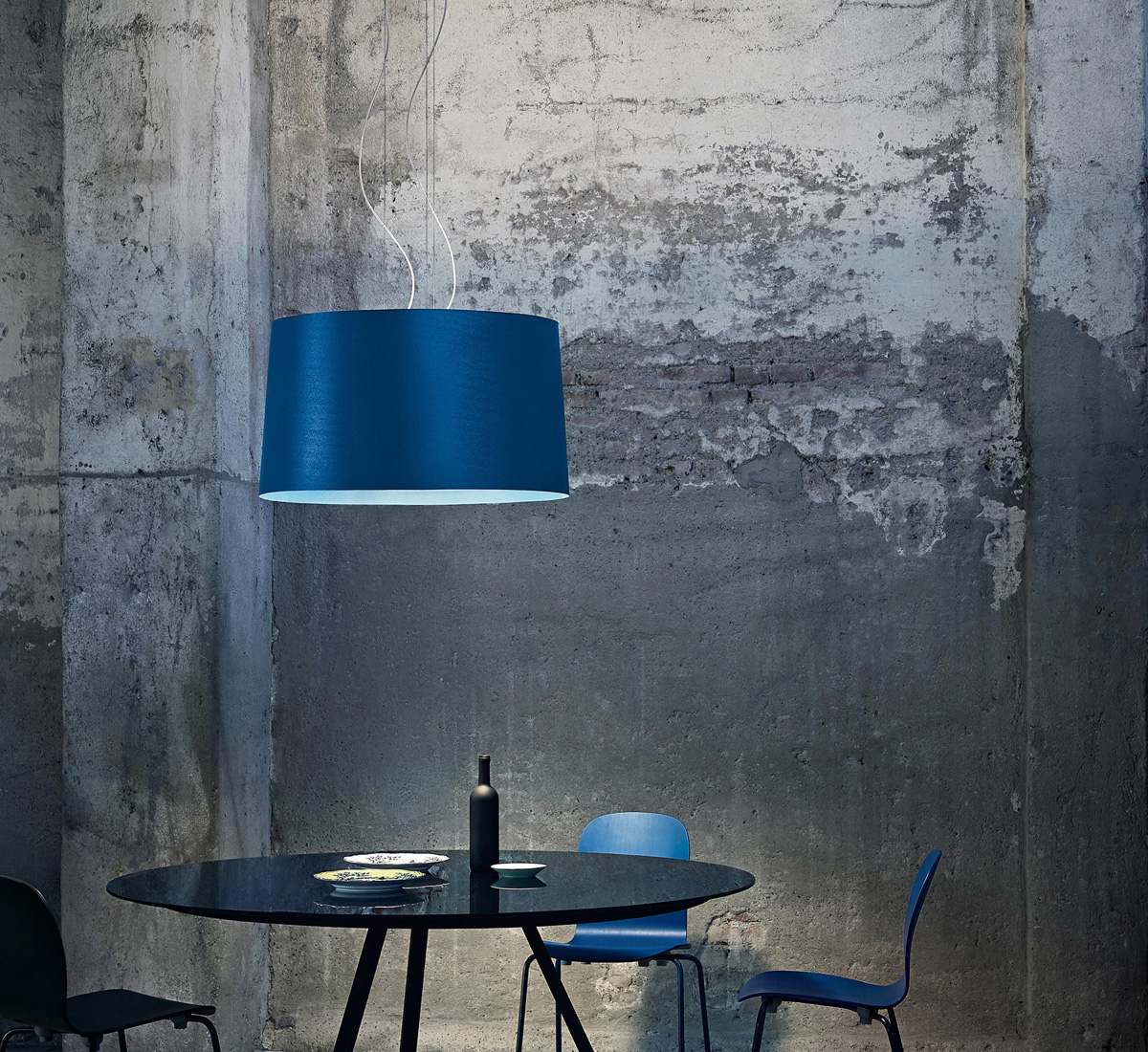 Foscarini Twice As Twiggy Suspension Lamp