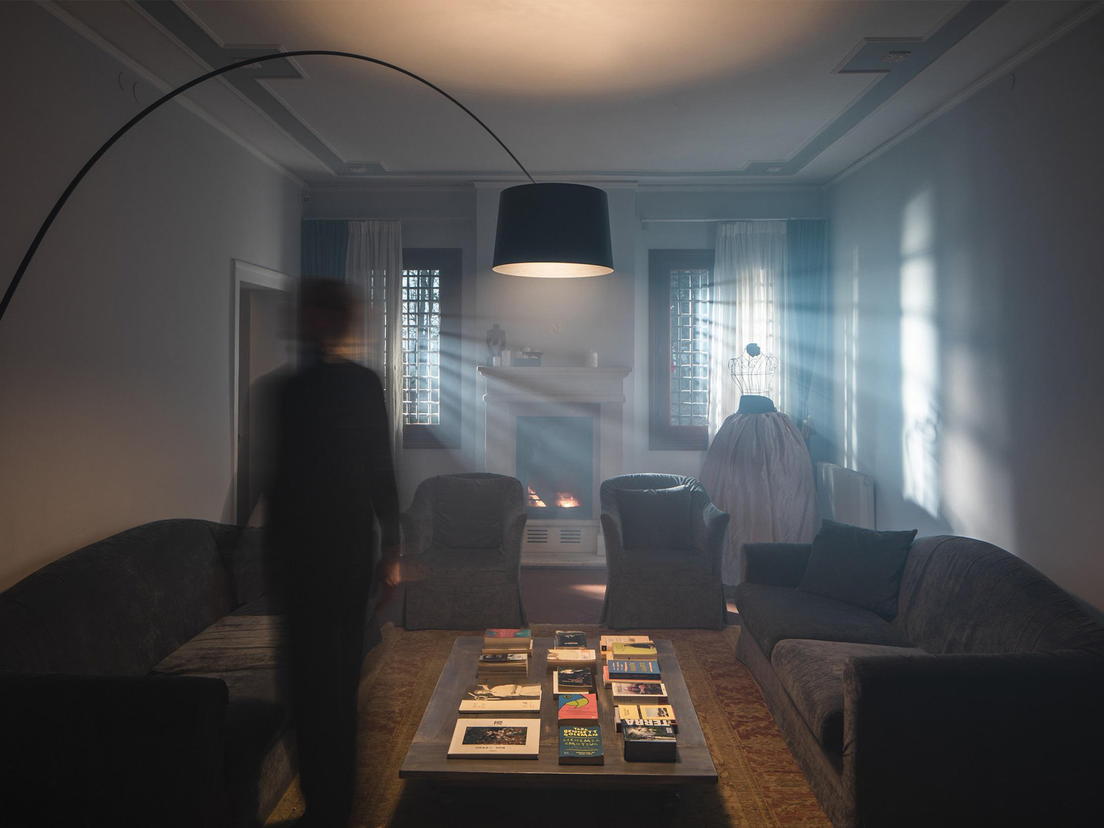 Foscarini Twiggy Elle Floor Lamp