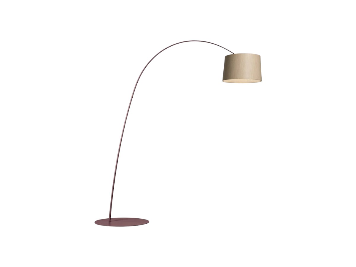 Foscarini Twiggy Elle Wood Floor Lamp