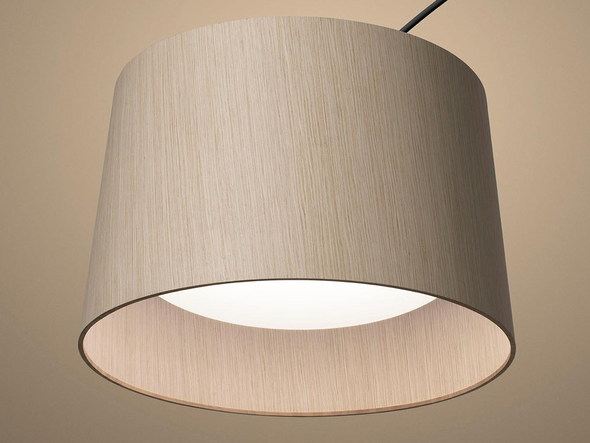 Foscarini Twiggy Elle Wood Floor Lamp