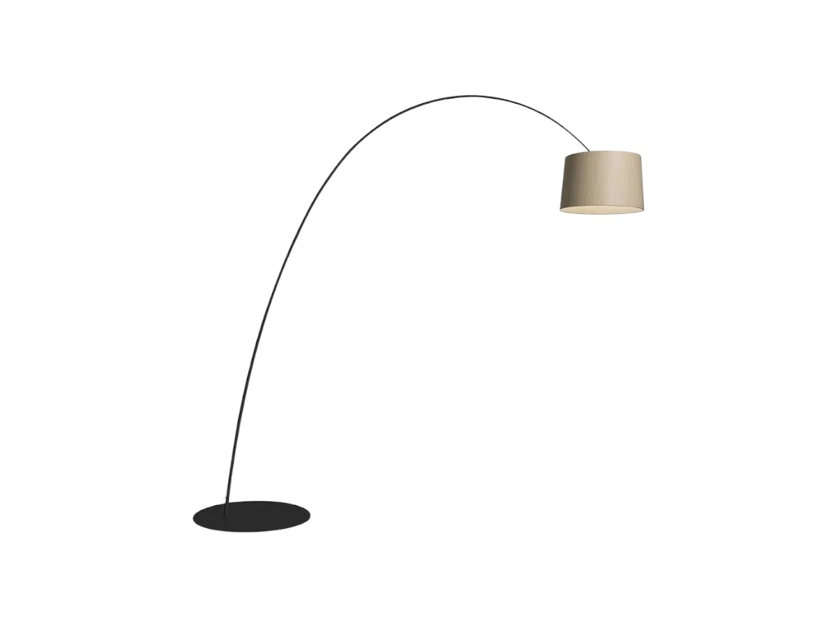 Foscarini Twiggy Elle Wood Floor Lamp