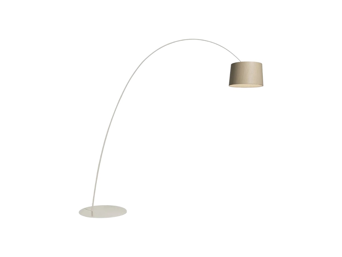 Foscarini Twiggy Elle Wood Floor Lamp