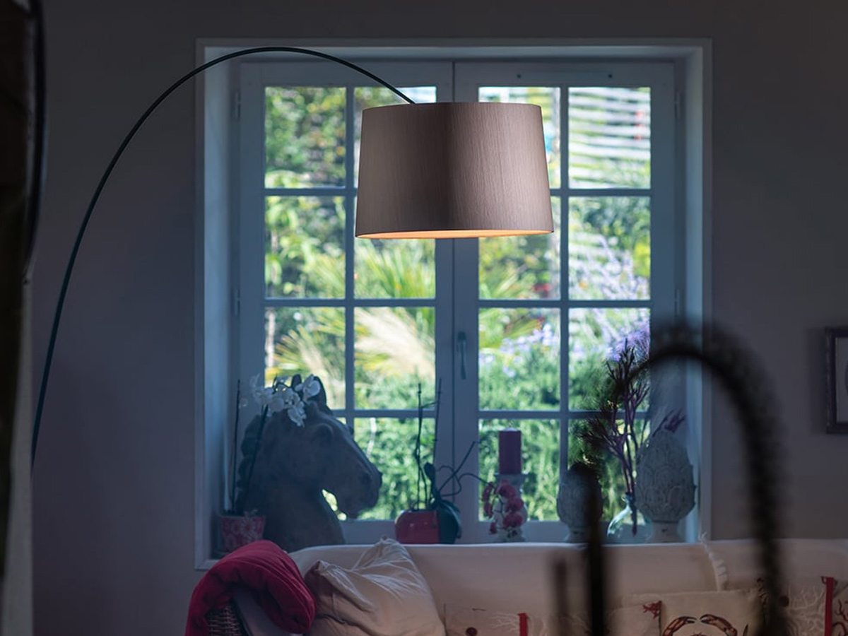 Foscarini Twiggy Elle Wood Floor Lamp