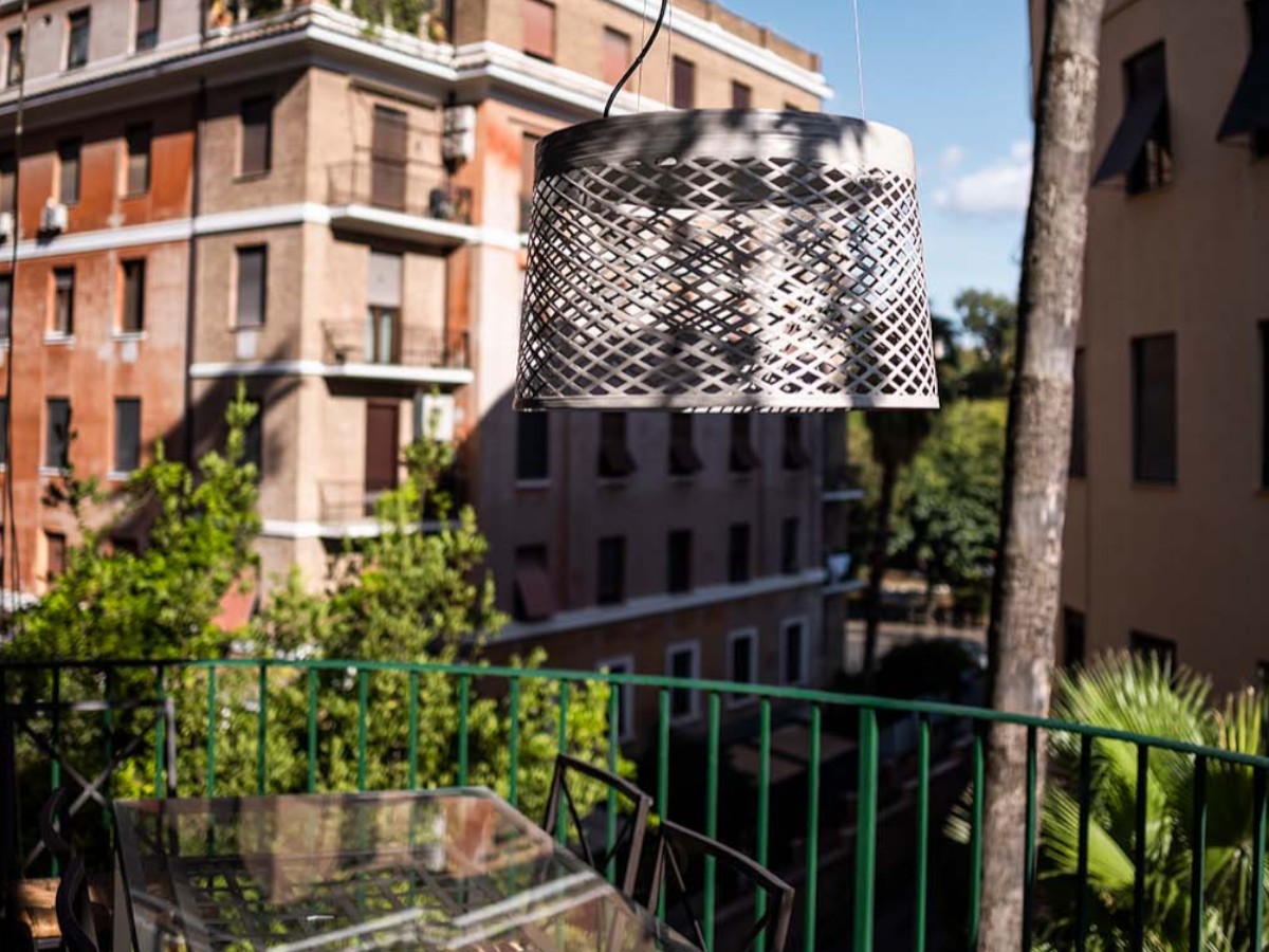 Foscarini Twiggy Grid Outdoor Suspension Lamp