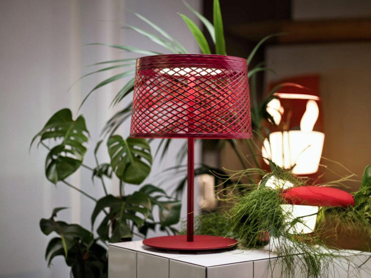 Foscarini Twiggy Grid Outdoor Table Lamp