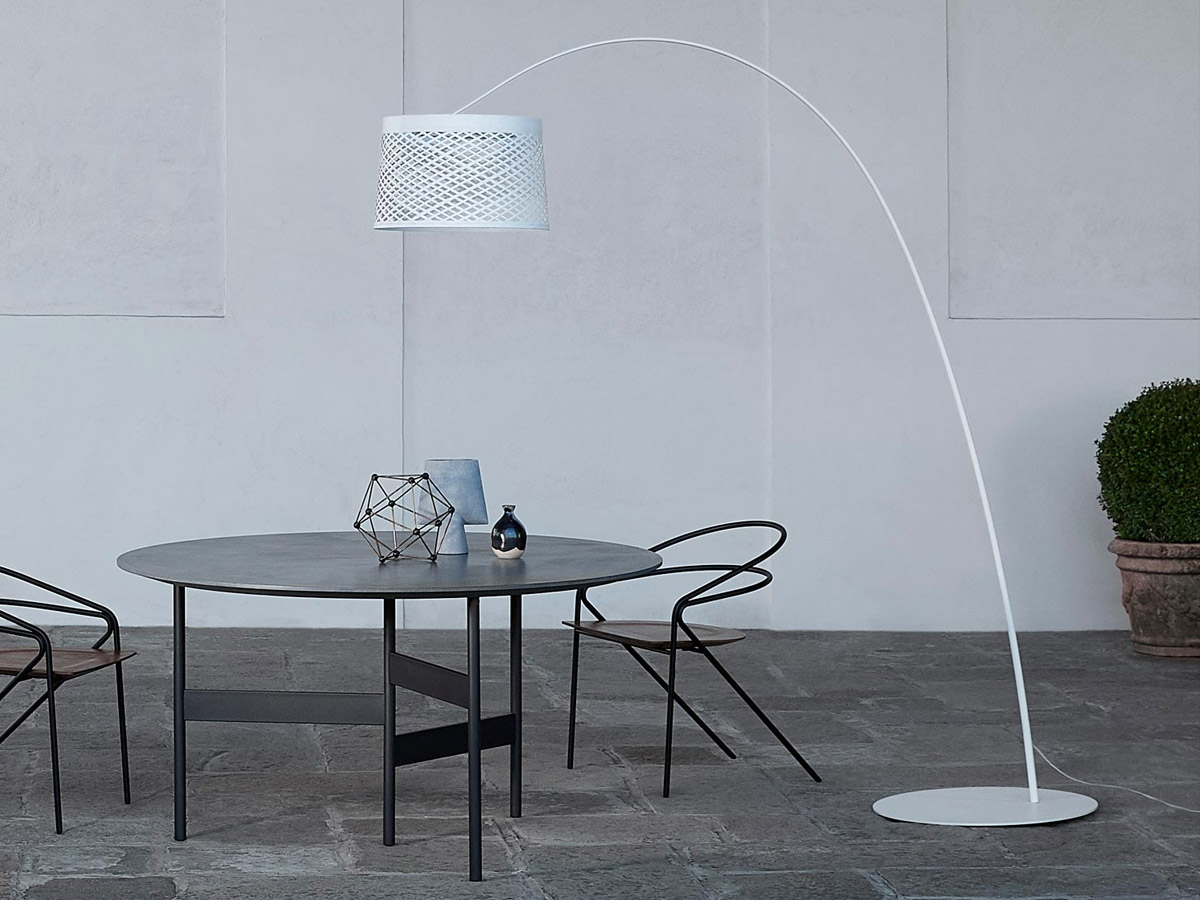Foscarini Twiggy Grid Led Outdoor Floor Lamp