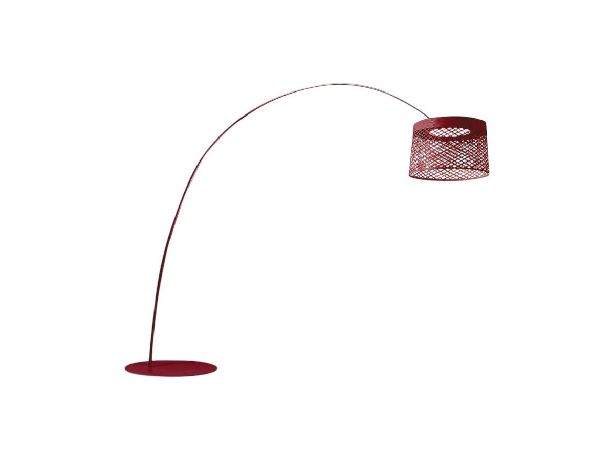 Foscarini Twiggy Grid Led Outdoor Floor Lamp