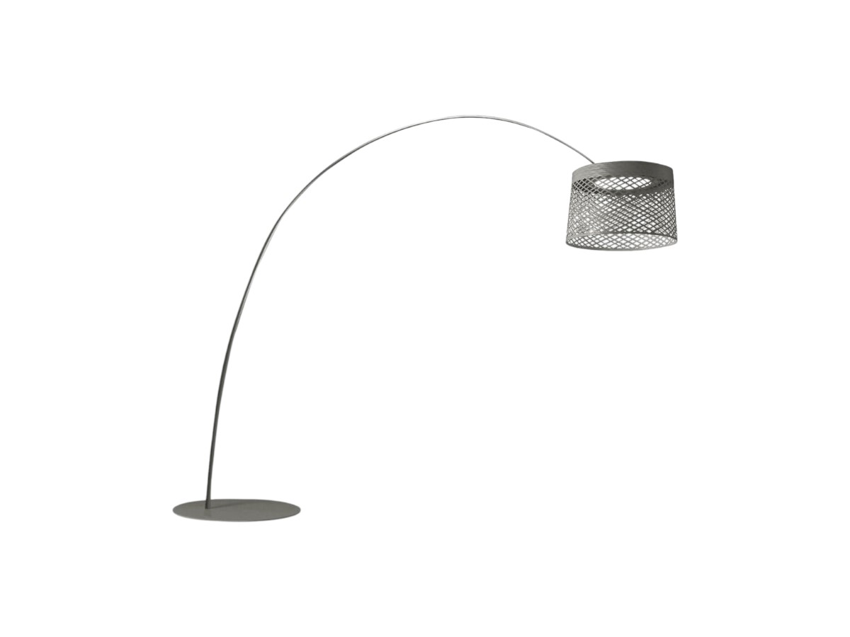 Уличный торшер Foscarini Twiggy Grid Outdoor