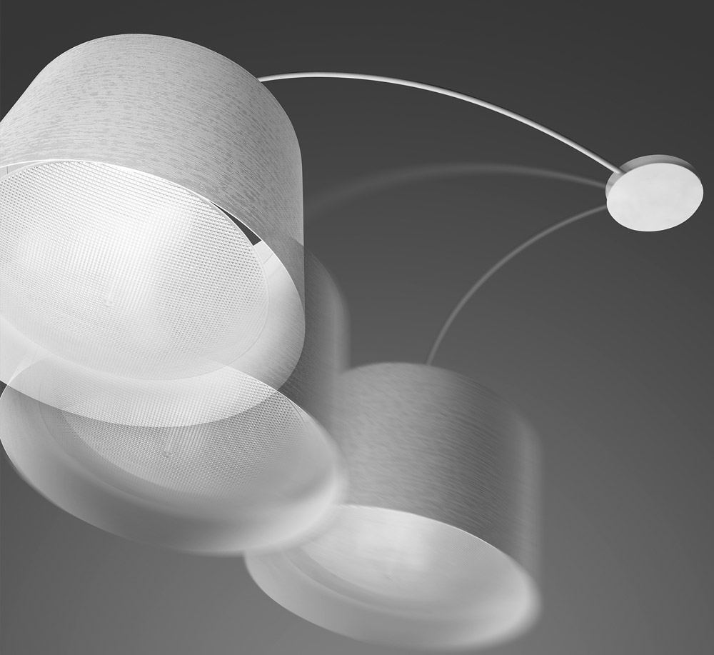 Foscarini Twiggy Ceiling Lamp