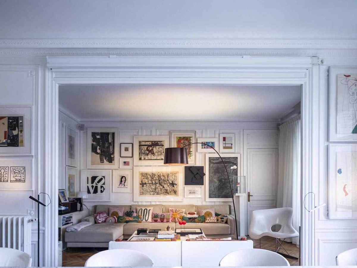 Foscarini Twiggy Floor Lamp