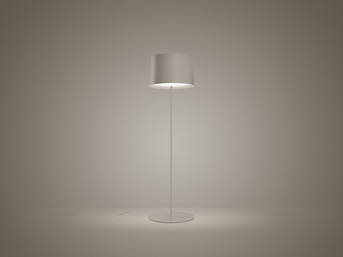 Foscarini Twiggy Lettura Floor Lamp Onoff