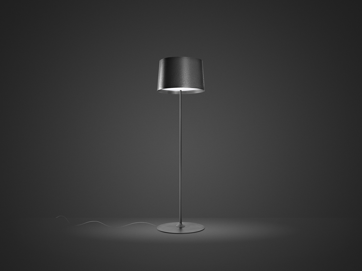 Foscarini Twiggy Lettura Floor Lamp Onoff