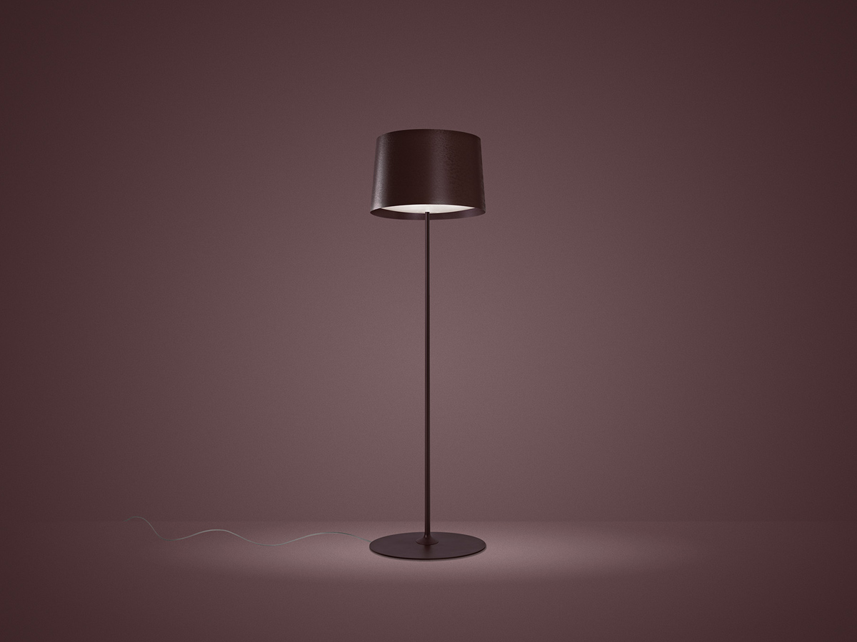 Foscarini Twiggy Lettura Floor Lamp Onoff