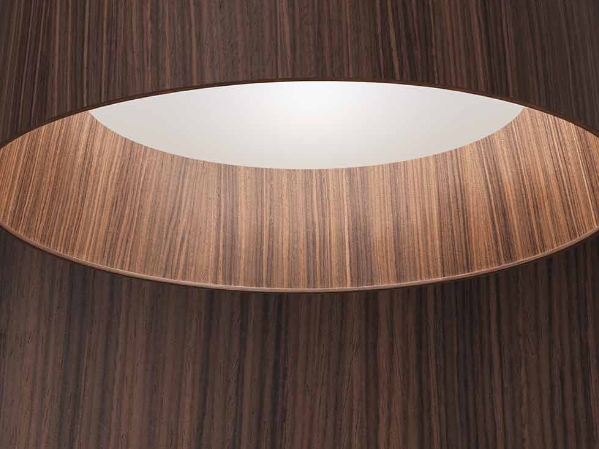 Foscarini Twiggy Wood Suspension Lamp