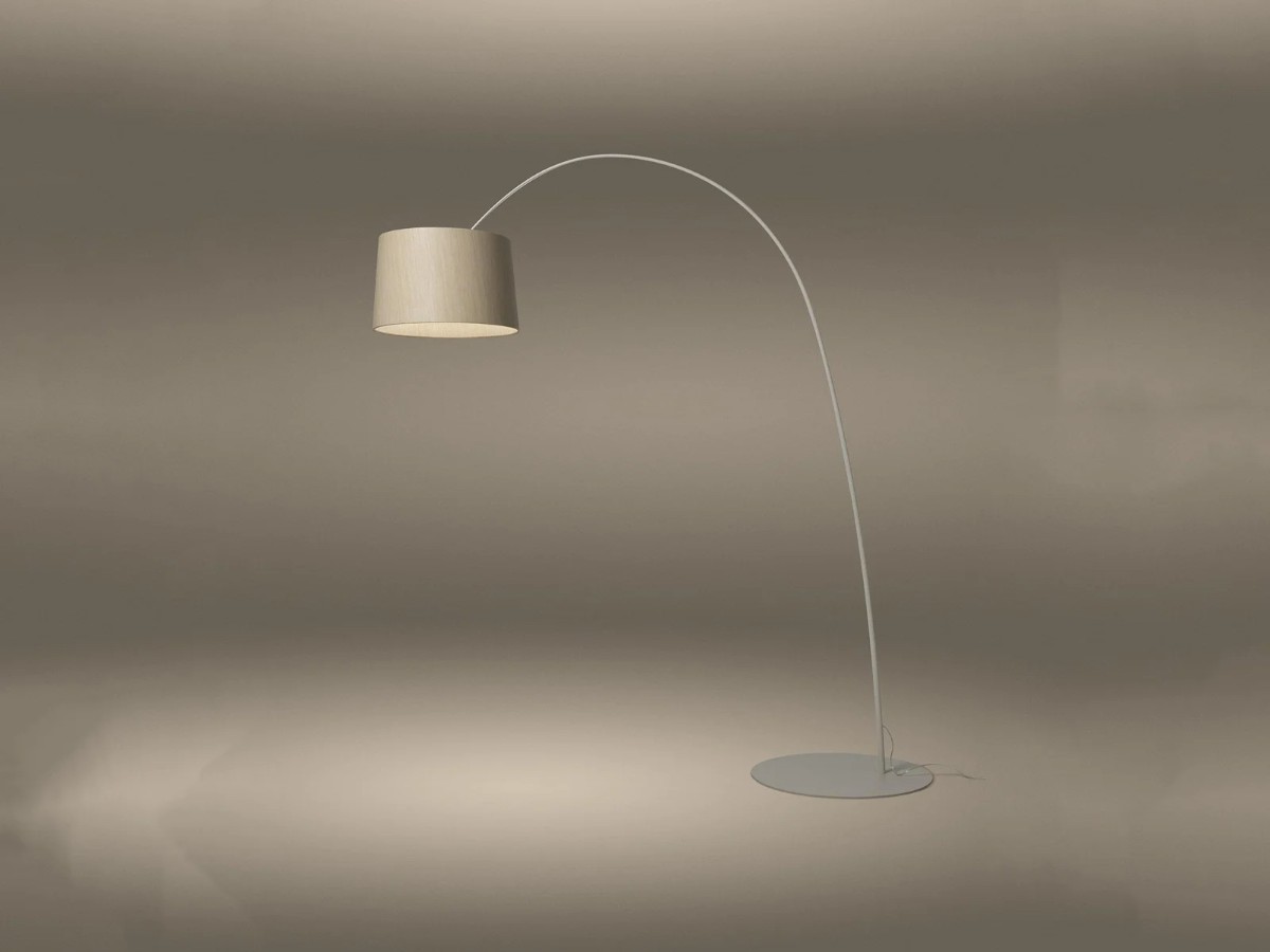 Foscarini Twiggy Floor Lamp Wood