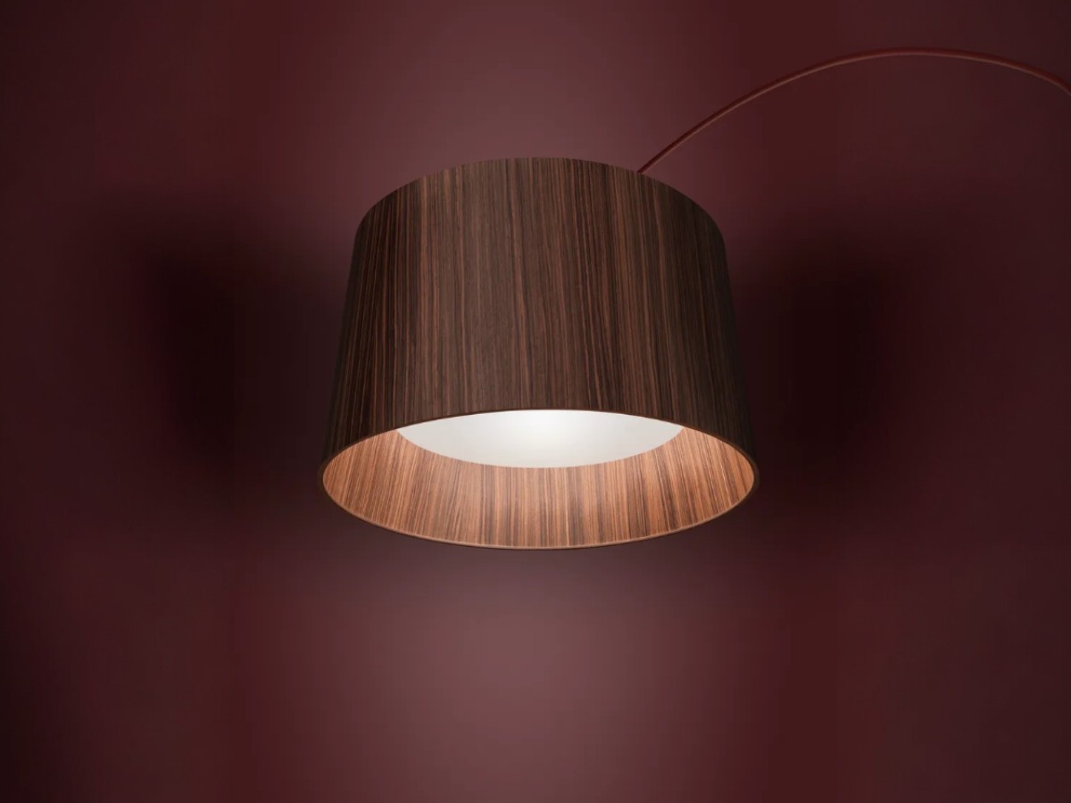 Foscarini Twiggy Floor Lamp Wood
