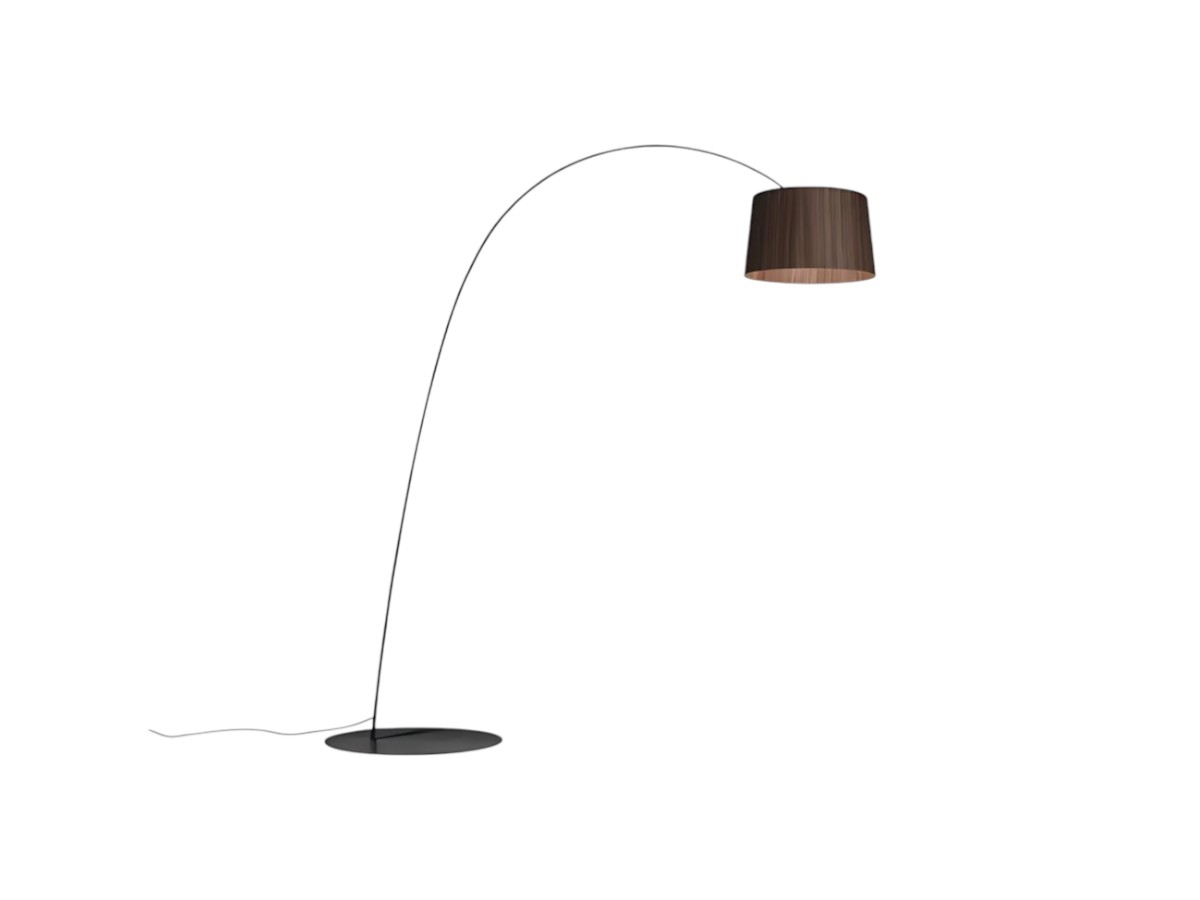 Foscarini Twiggy Floor Lamp Wood