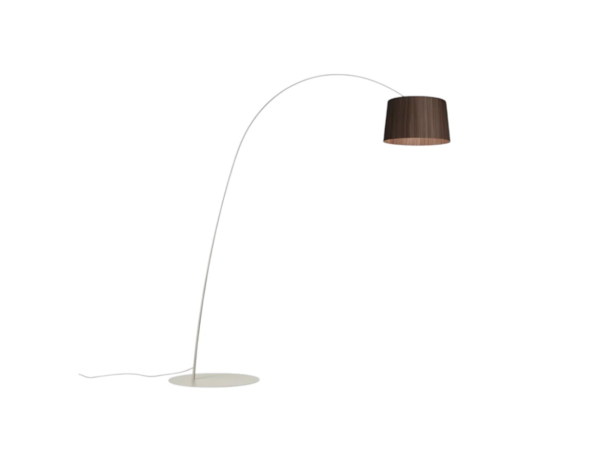Foscarini Twiggy Floor Lamp Wood