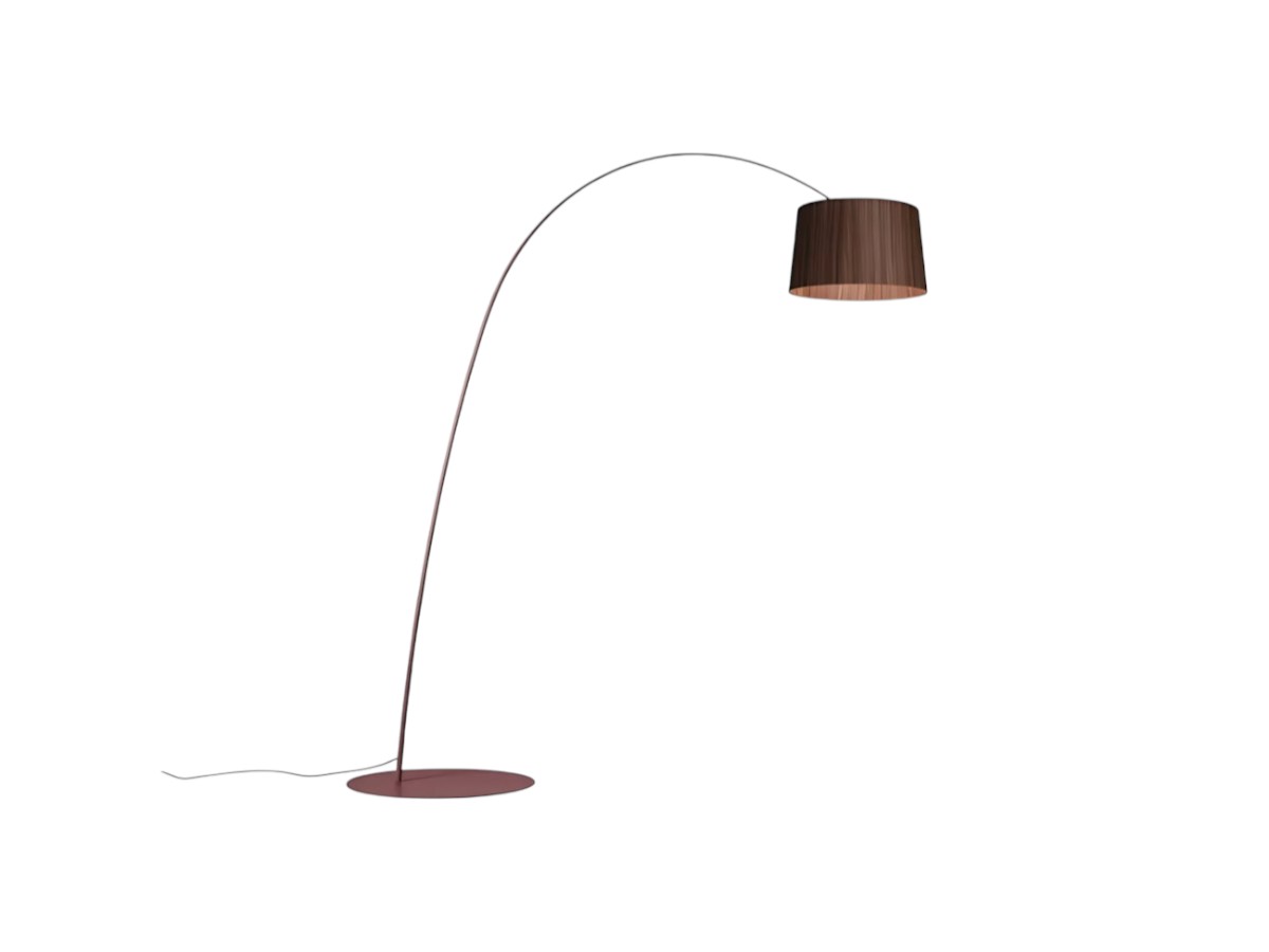 Foscarini Twiggy Floor Lamp Wood