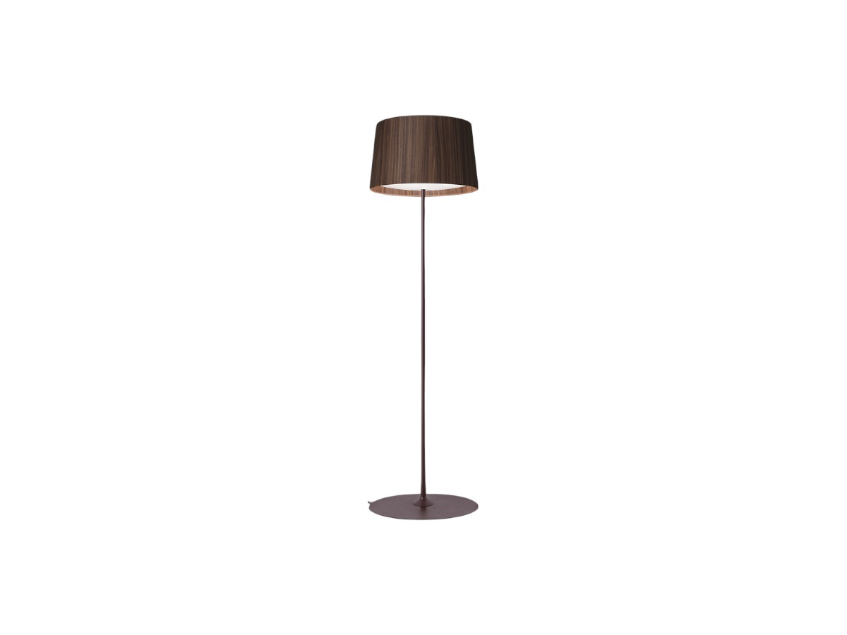 Foscarini Twiggy Wood Reading Floor Lamp
