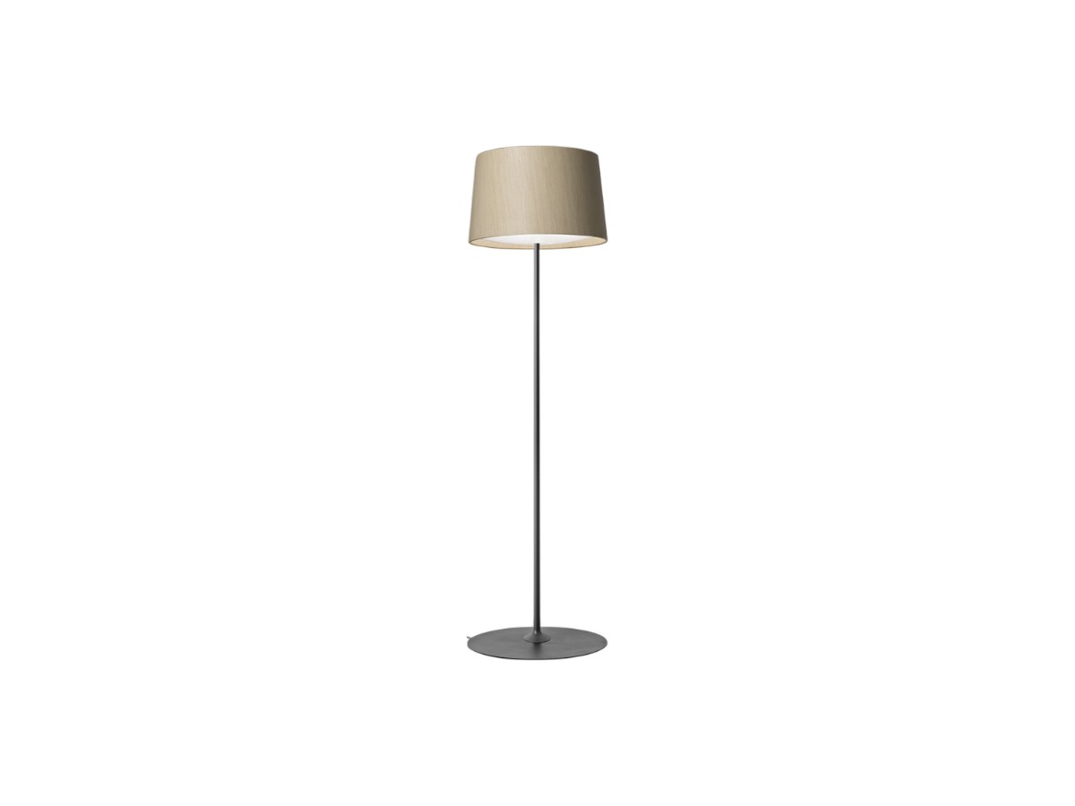 Foscarini Twiggy Wood Reading Floor Lamp