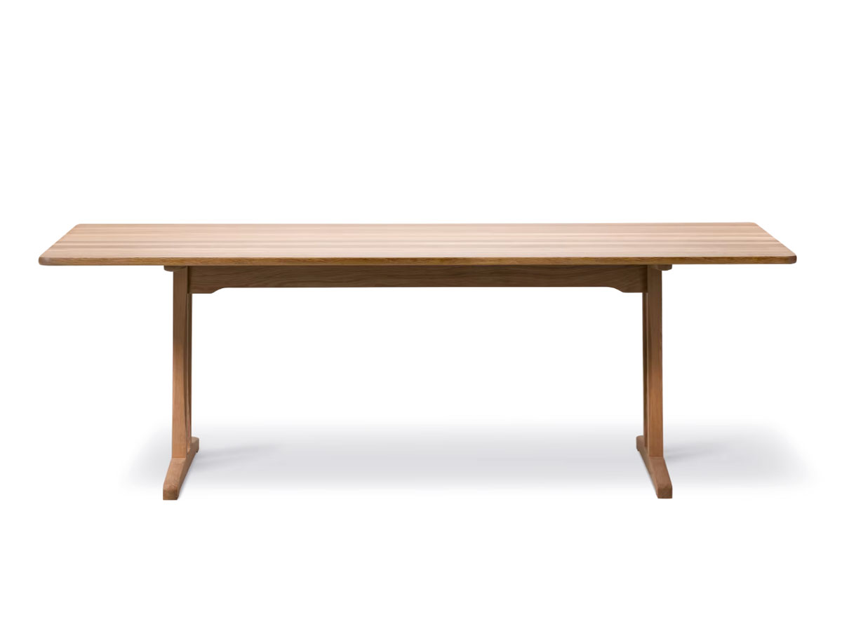 Fredericia C18 Mogensen Shaker Table L 220 Cm