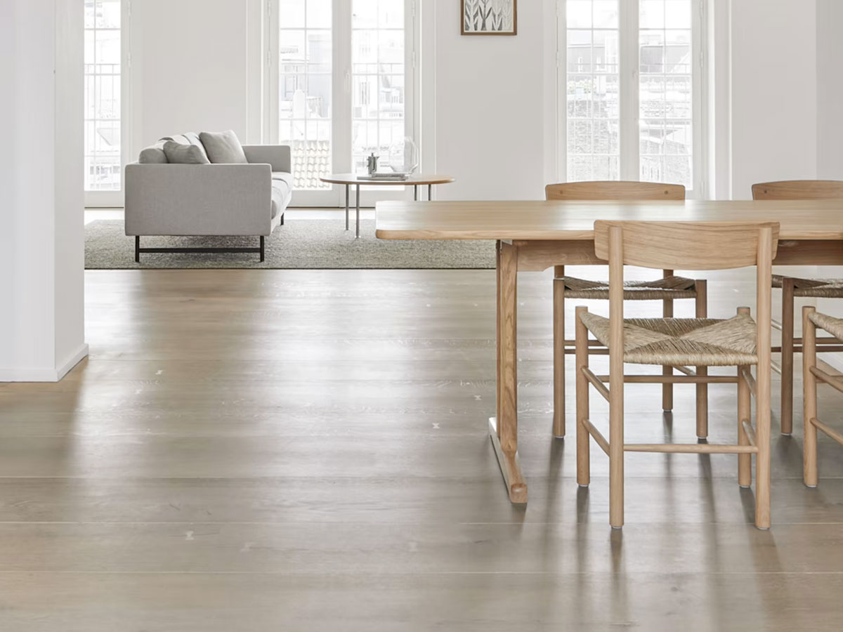 Fredericia C18 Mogensen Shaker Table L 220 Cm