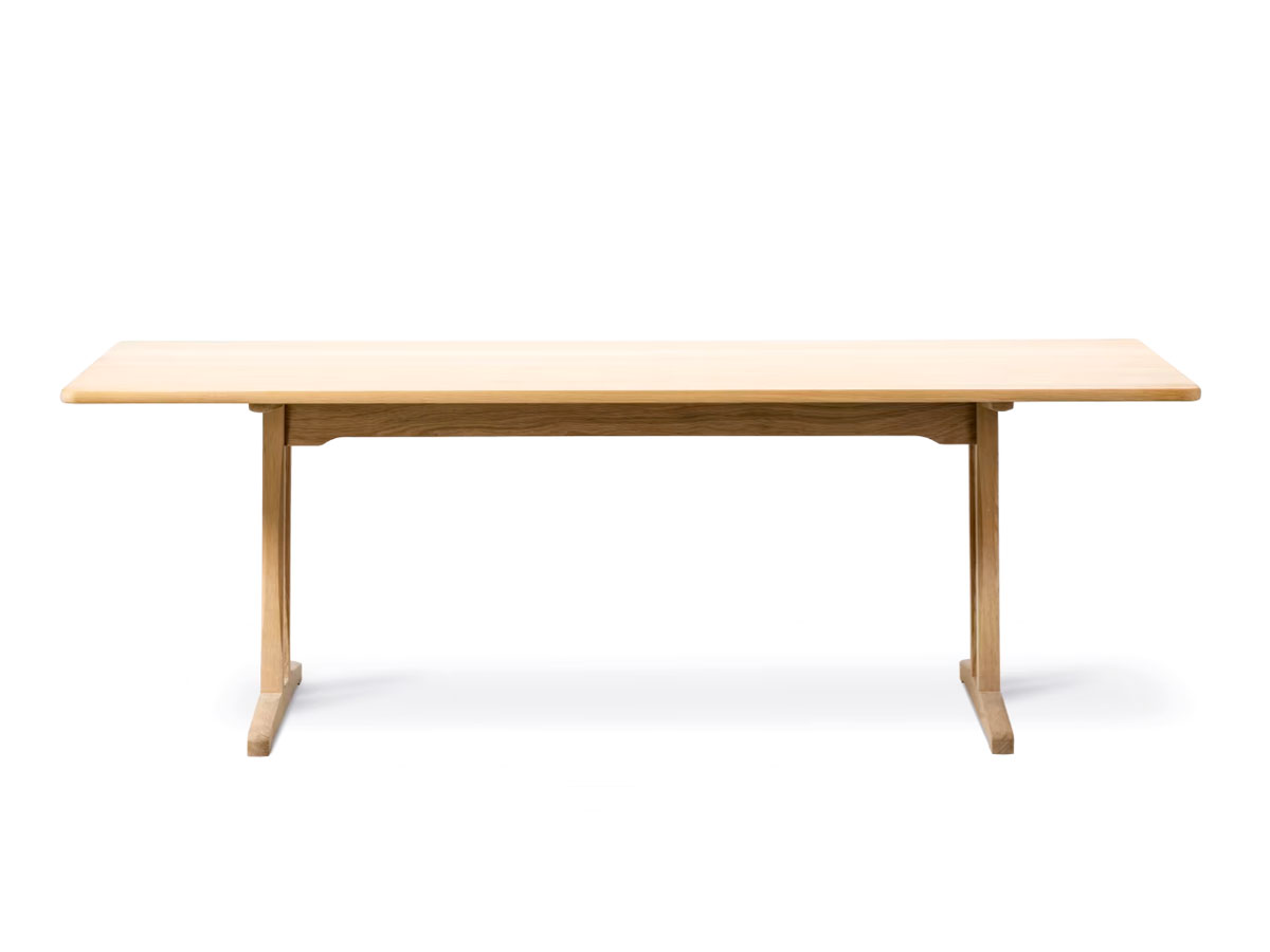Fredericia C18 Mogensen Shaker Table L 220 Cm