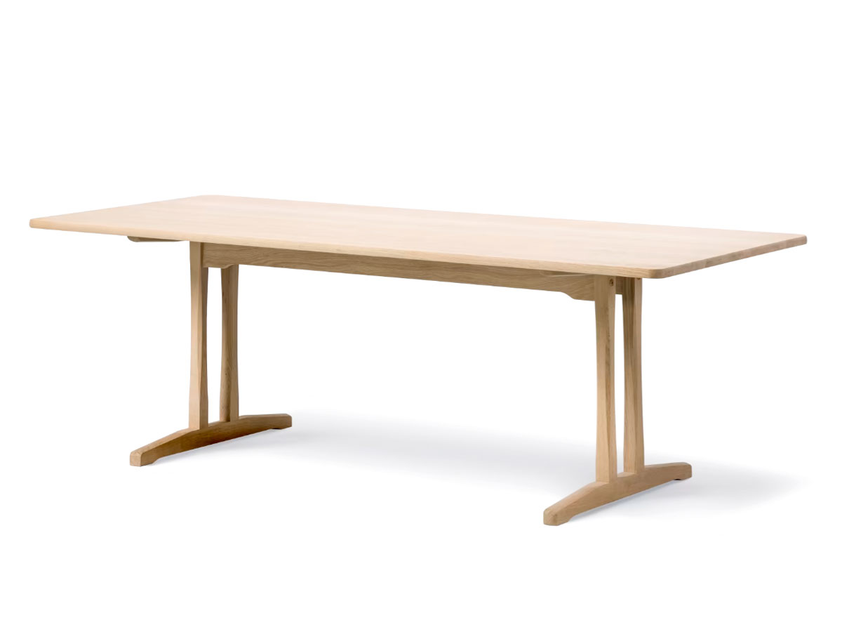 Fredericia C18 Mogensen Shaker Table L 220 Cm