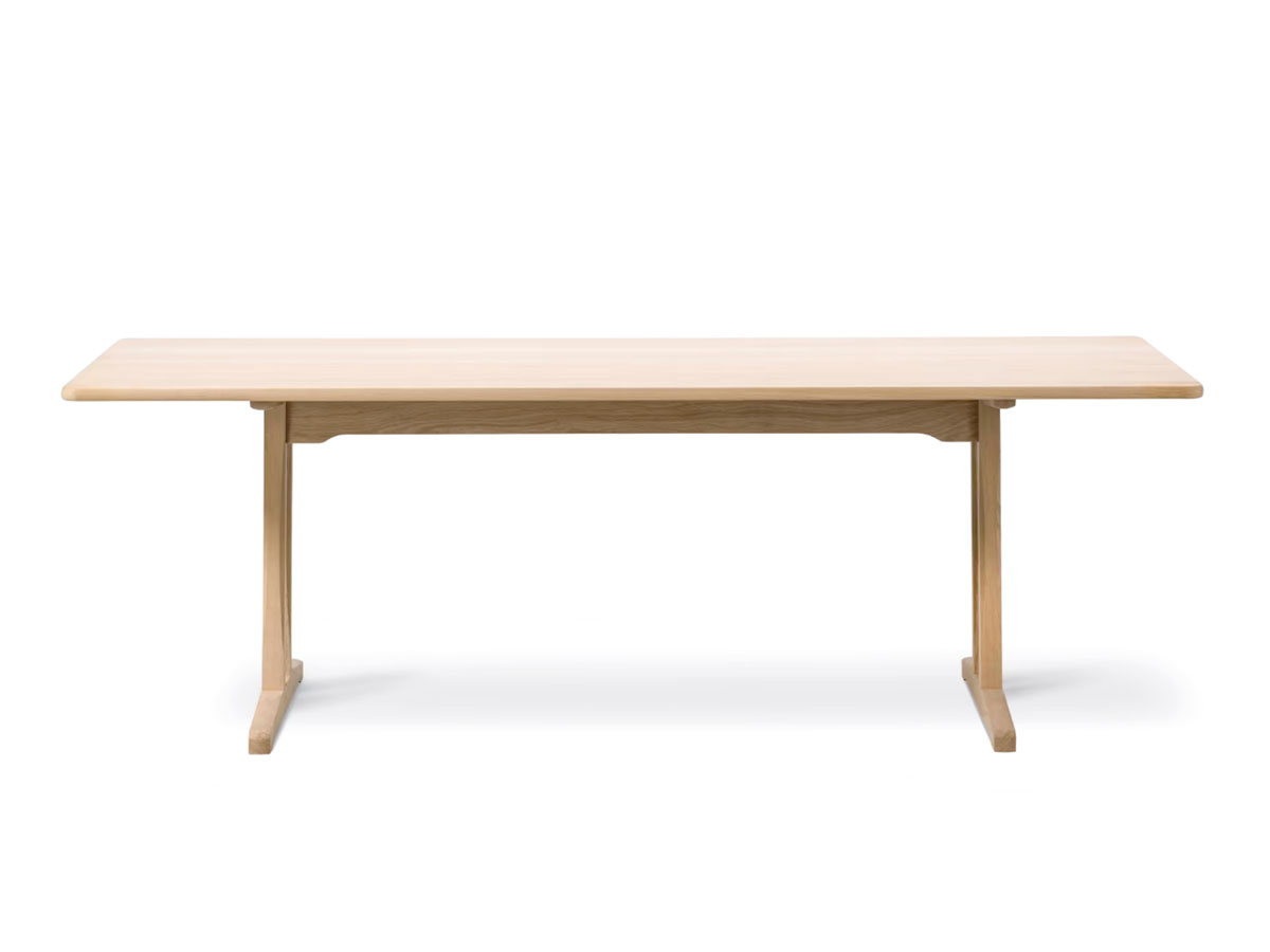 Fredericia C18 Mogensen Shaker Table L 220 Cm