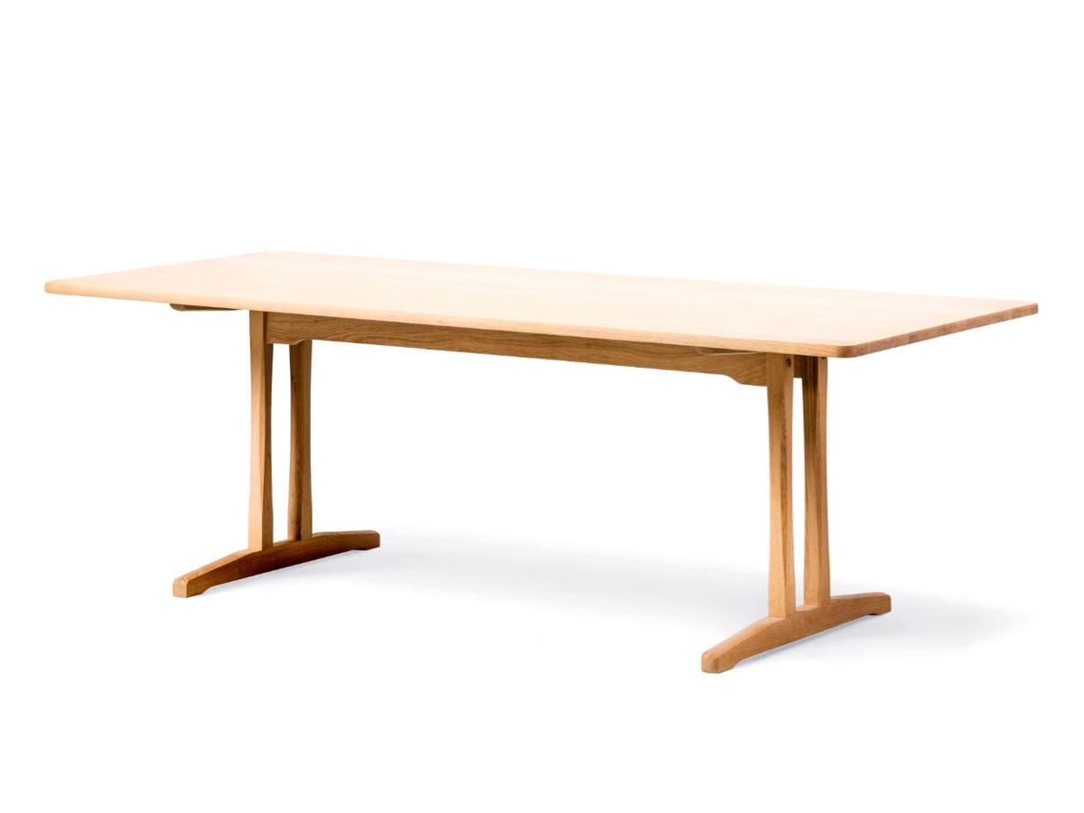 Fredericia C18 Mogensen Shaker Table L 220 Cm