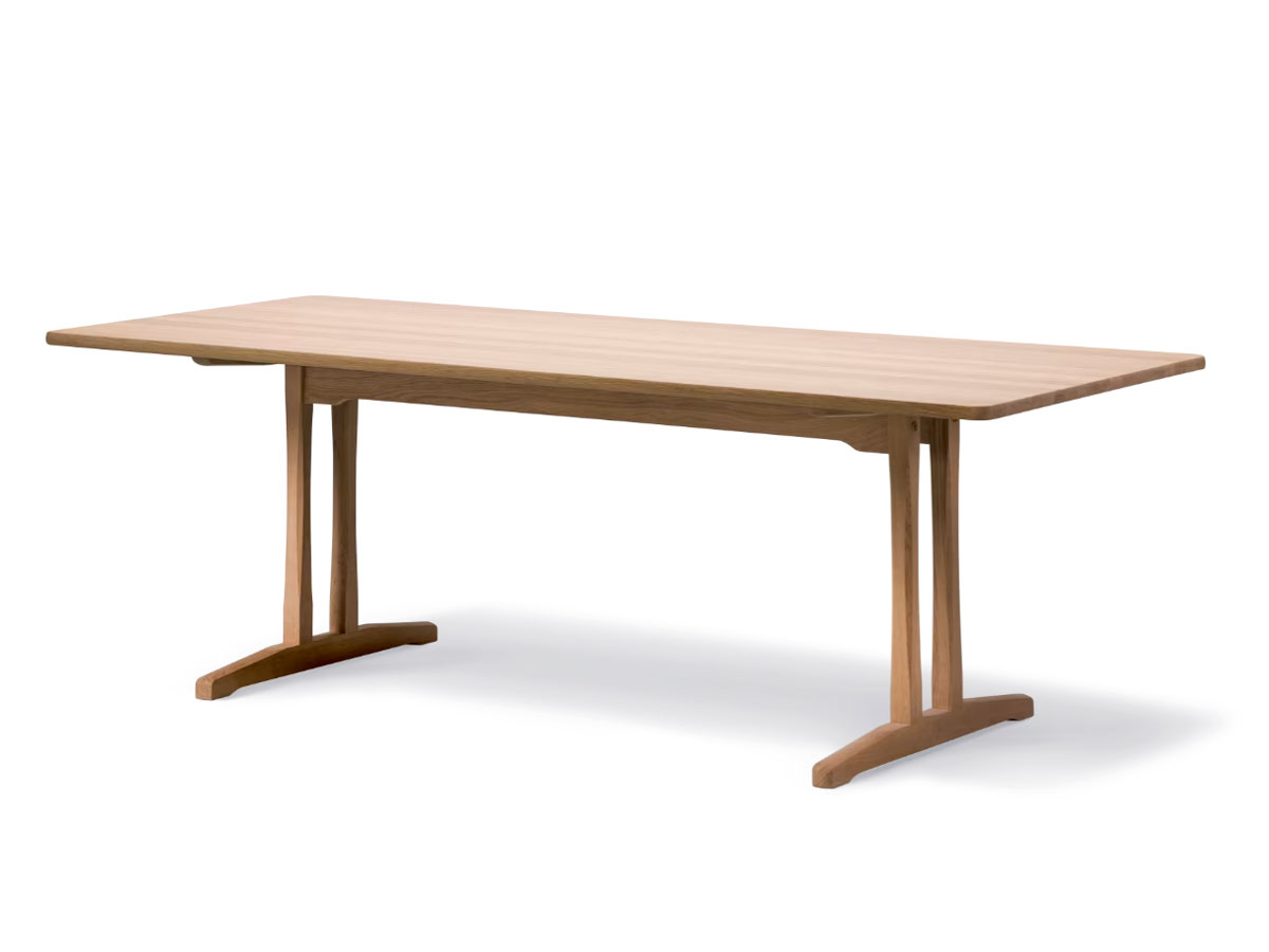 Fredericia C18 Mogensen Shaker Table L 220 Cm