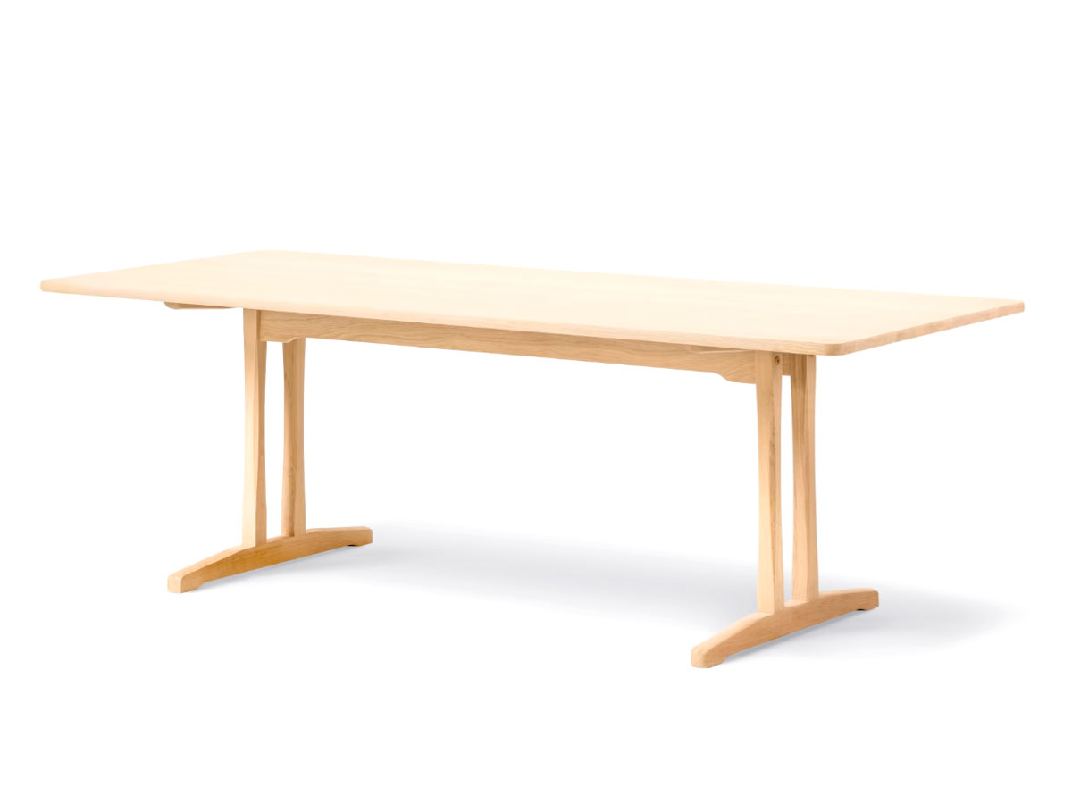 Fredericia C18 Mogensen Shaker Table L 220 Cm