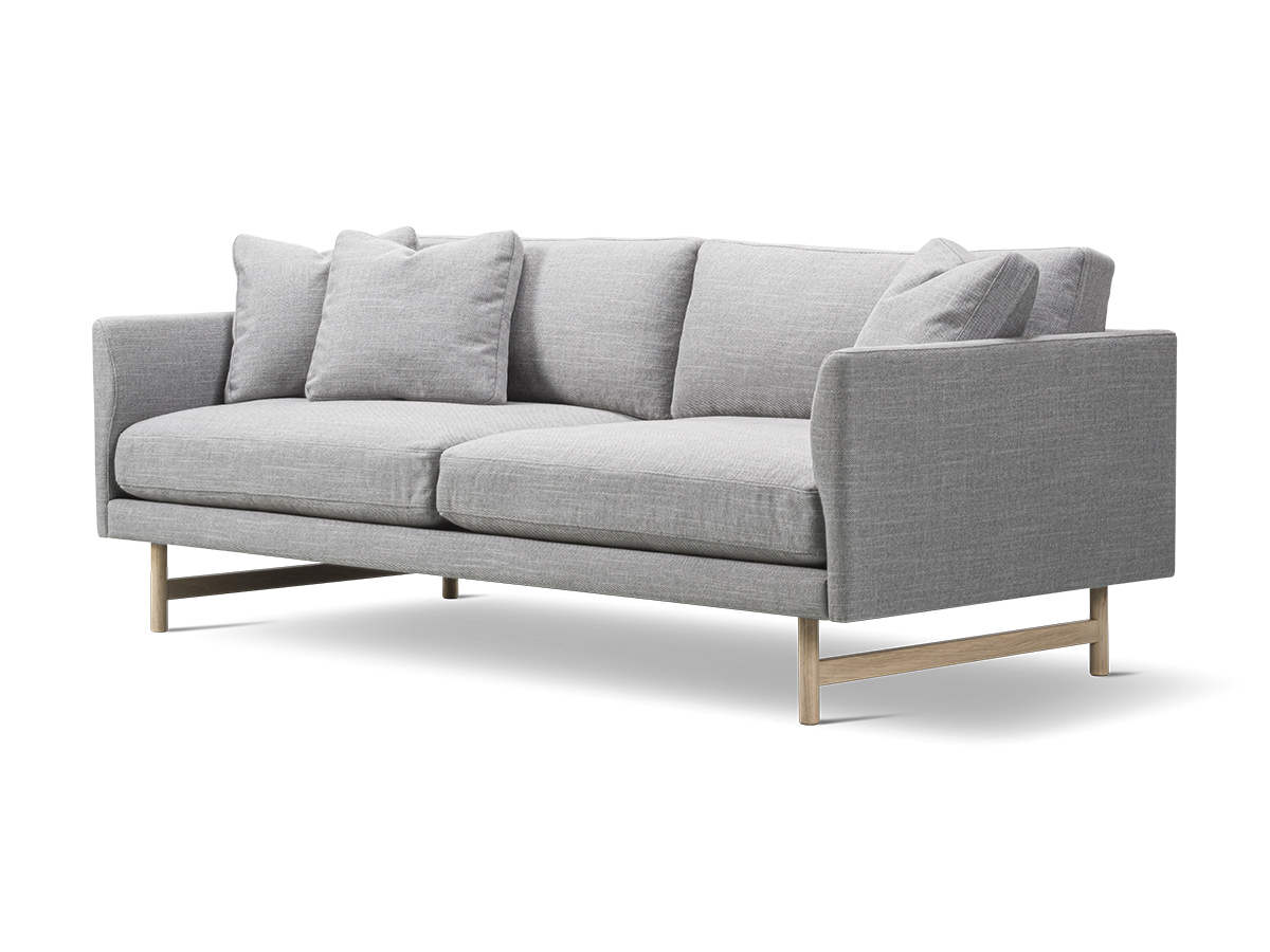 Fredericia Calmo Sofa 2 Seater P 95