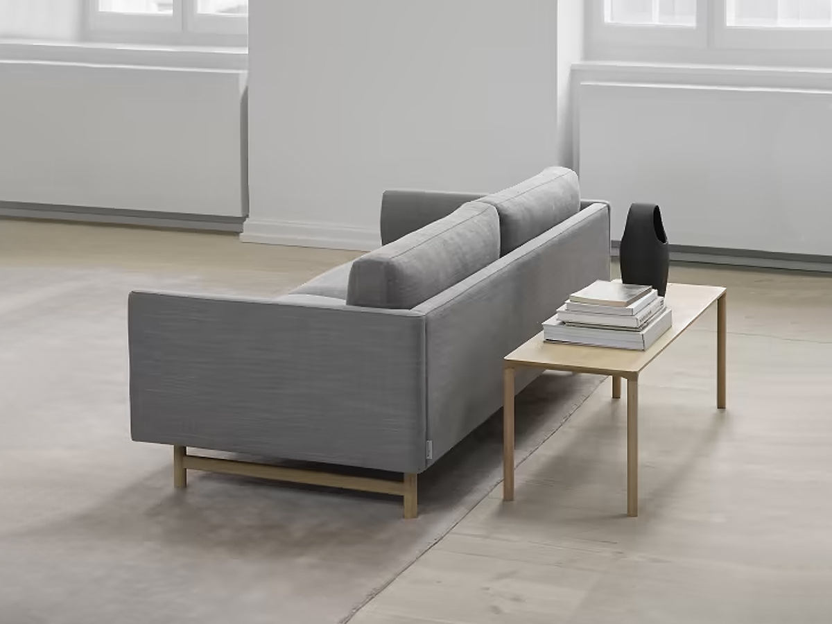 Fredericia Calmo Sofa 2 Seater P 95