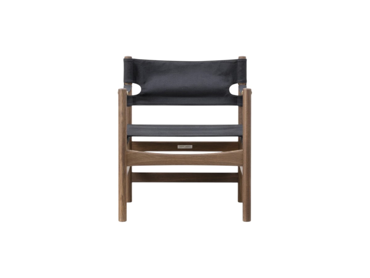 Fredericia Canvas 21 Chair With Armrests