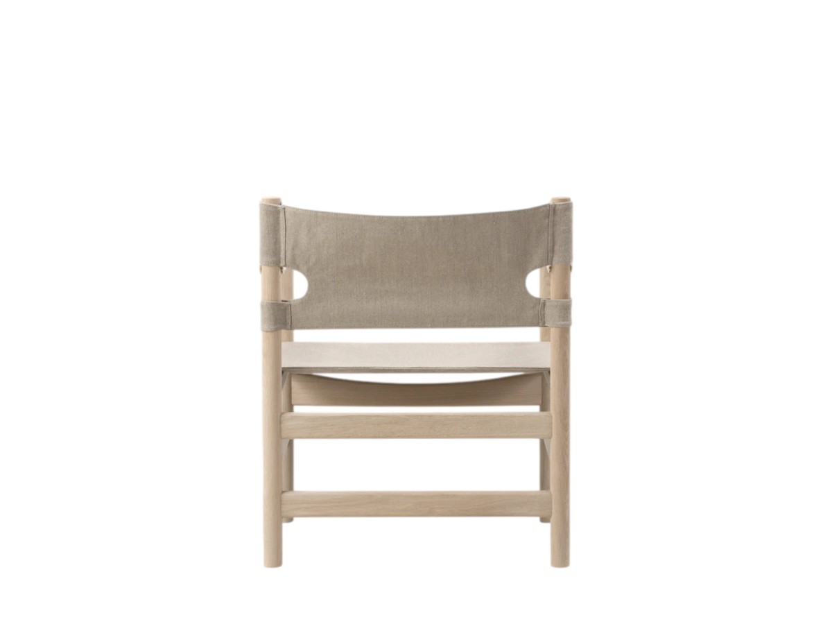 Fredericia Canvas 21 Chair With Armrests