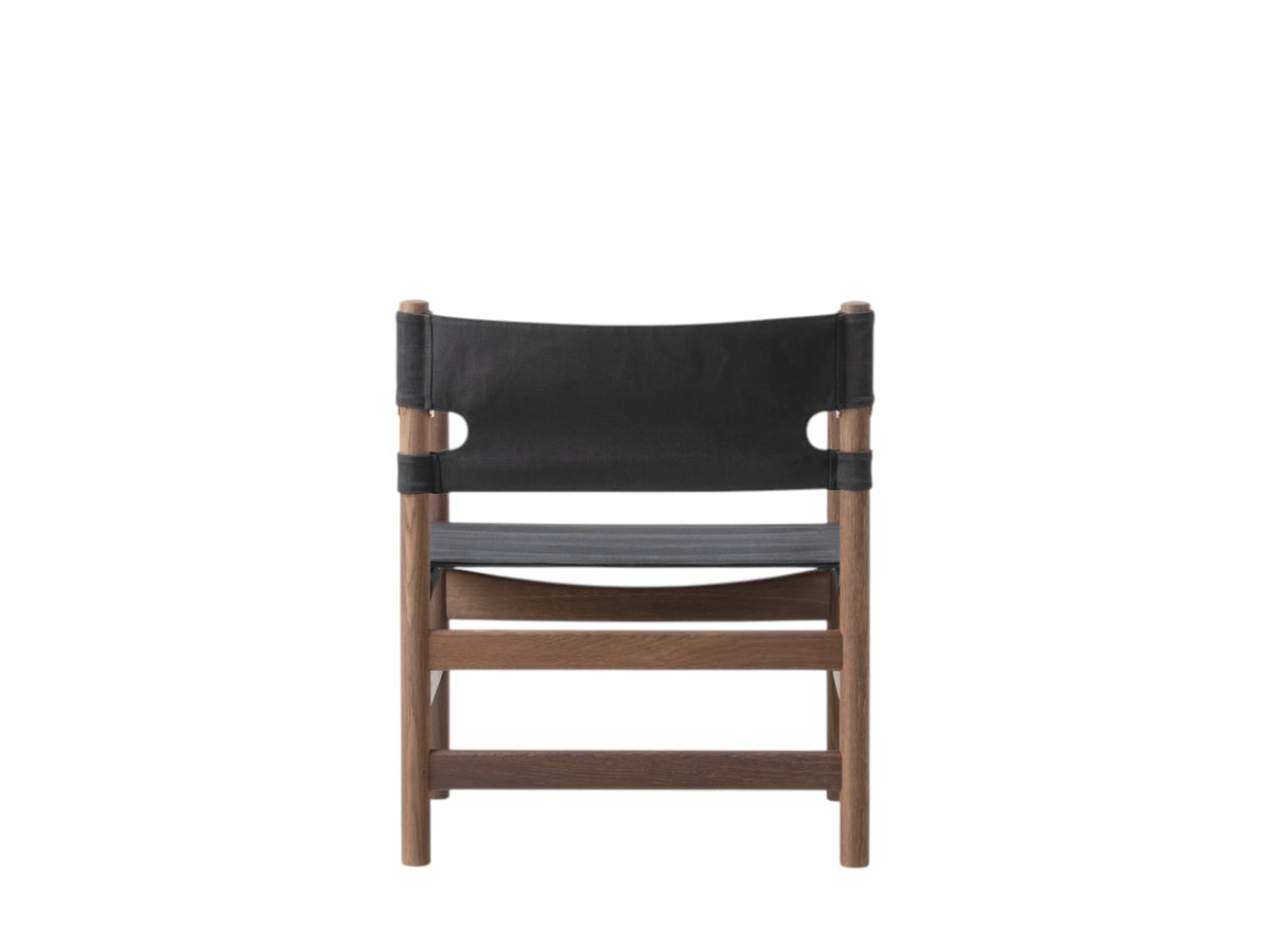 Fredericia Canvas 21 Chair With Armrests