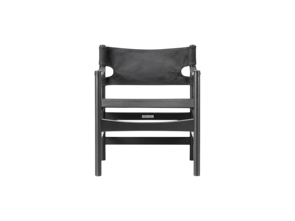 Fredericia Canvas 21 Chair With Armrests