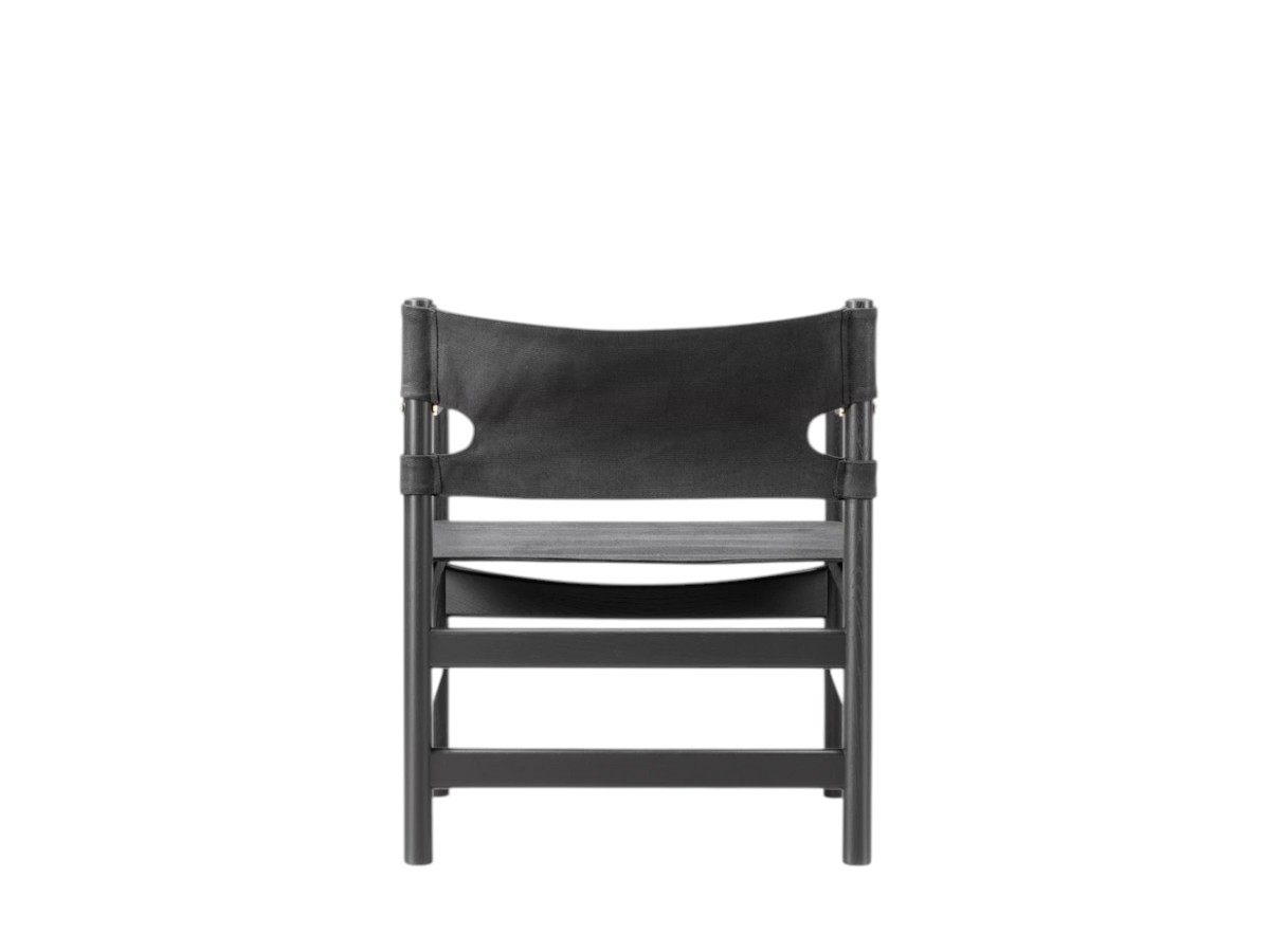 Fredericia Canvas 21 Chair With Armrests