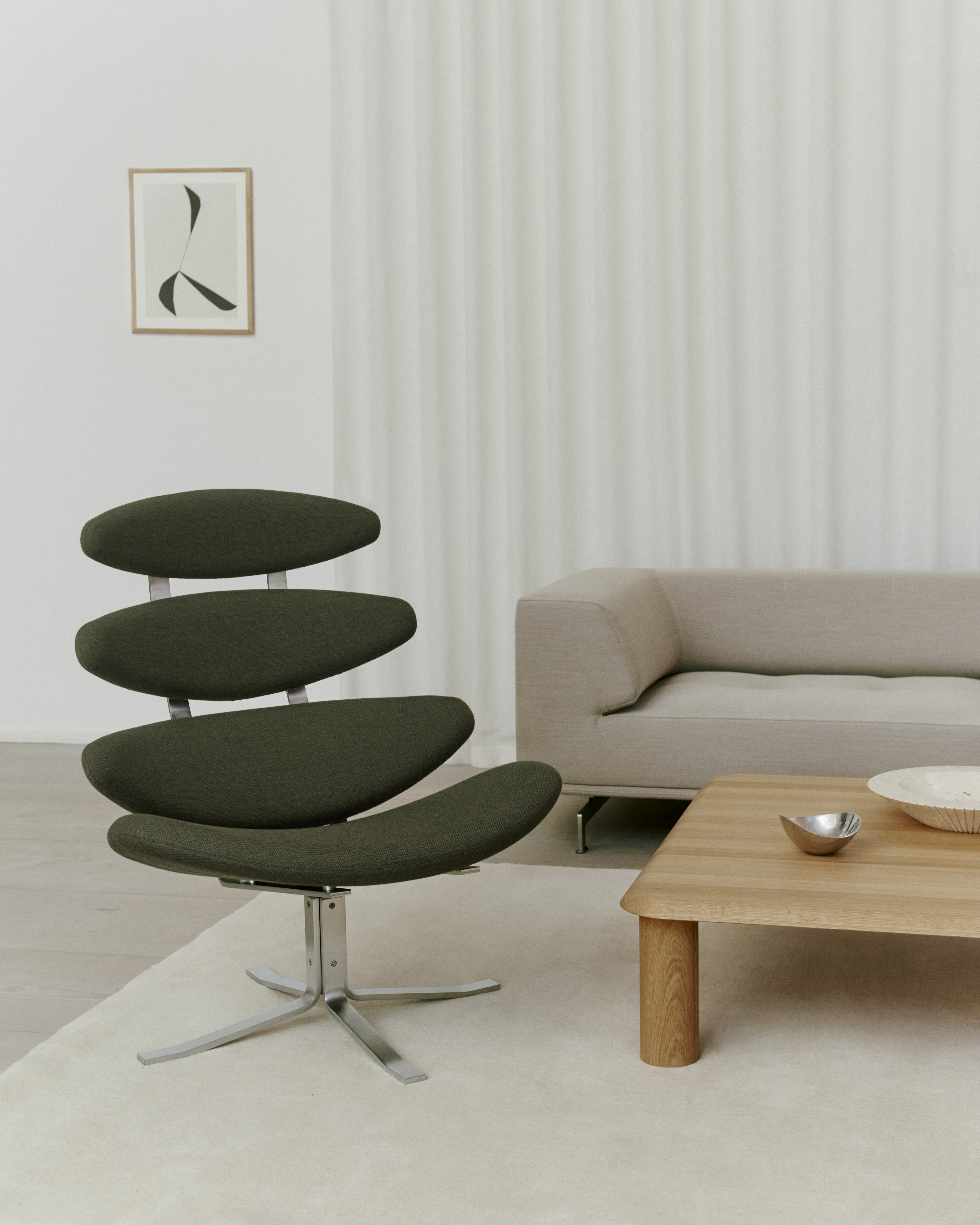 Fredericia Corona Chair