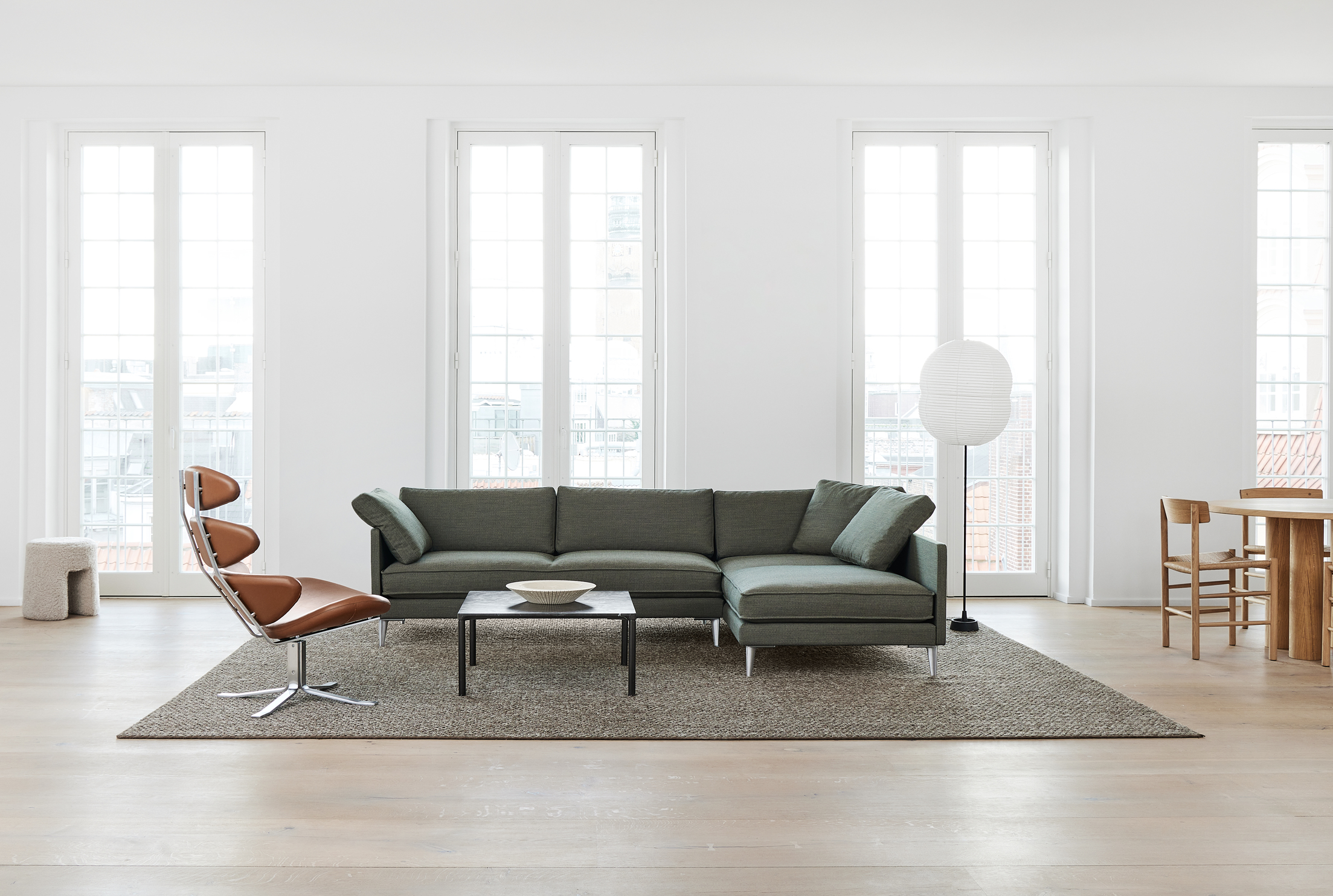 Fredericia Corona Chair
