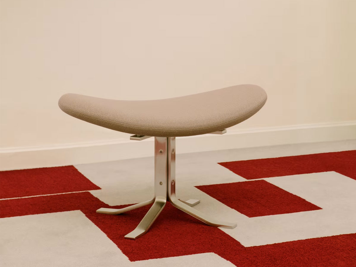 Fredericia Corona Pouf