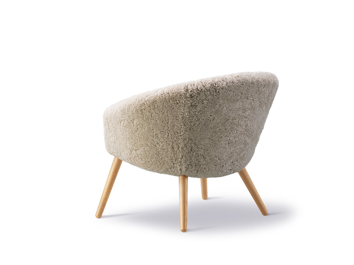 Fredericia Ditzel Lounge Chair