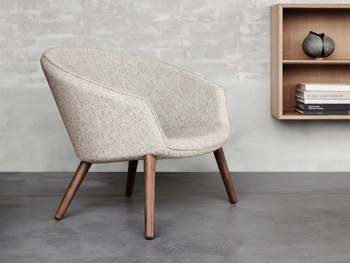 Fredericia Ditzel Lounge Chair
