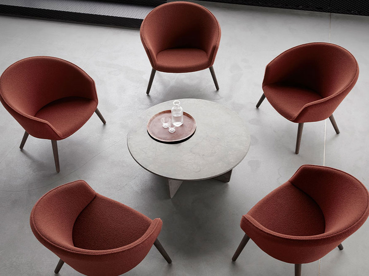 Fredericia Ditzel Lounge Chair