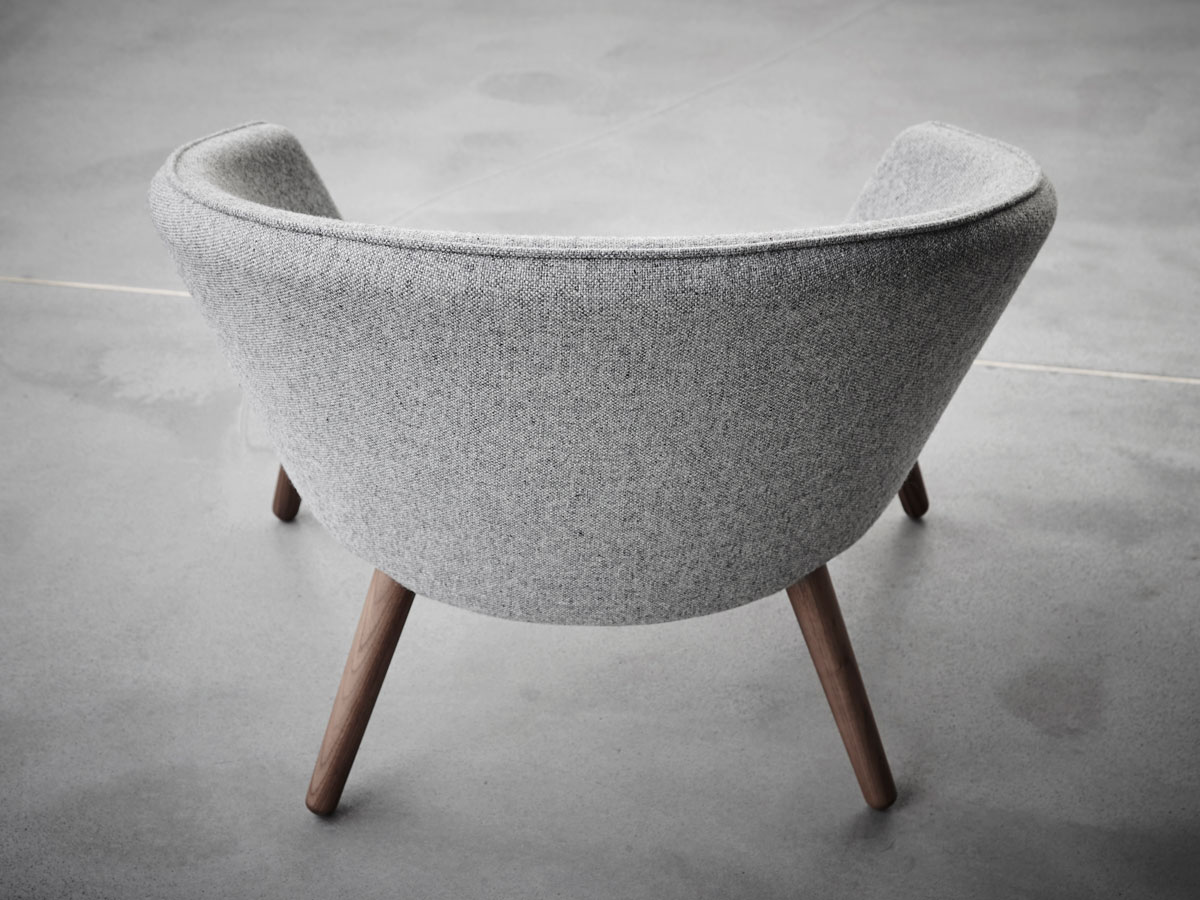 Fredericia Ditzel Lounge Chair